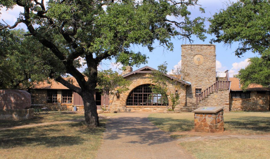 Lake Brownwood State Park, Texas, USA